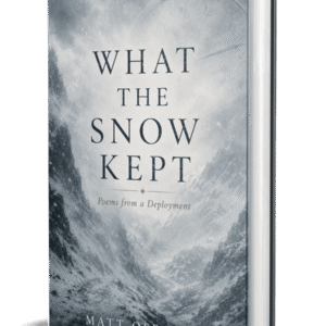 What the Snow Kept