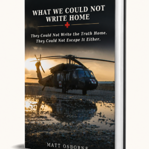 What We Could Not Write Home